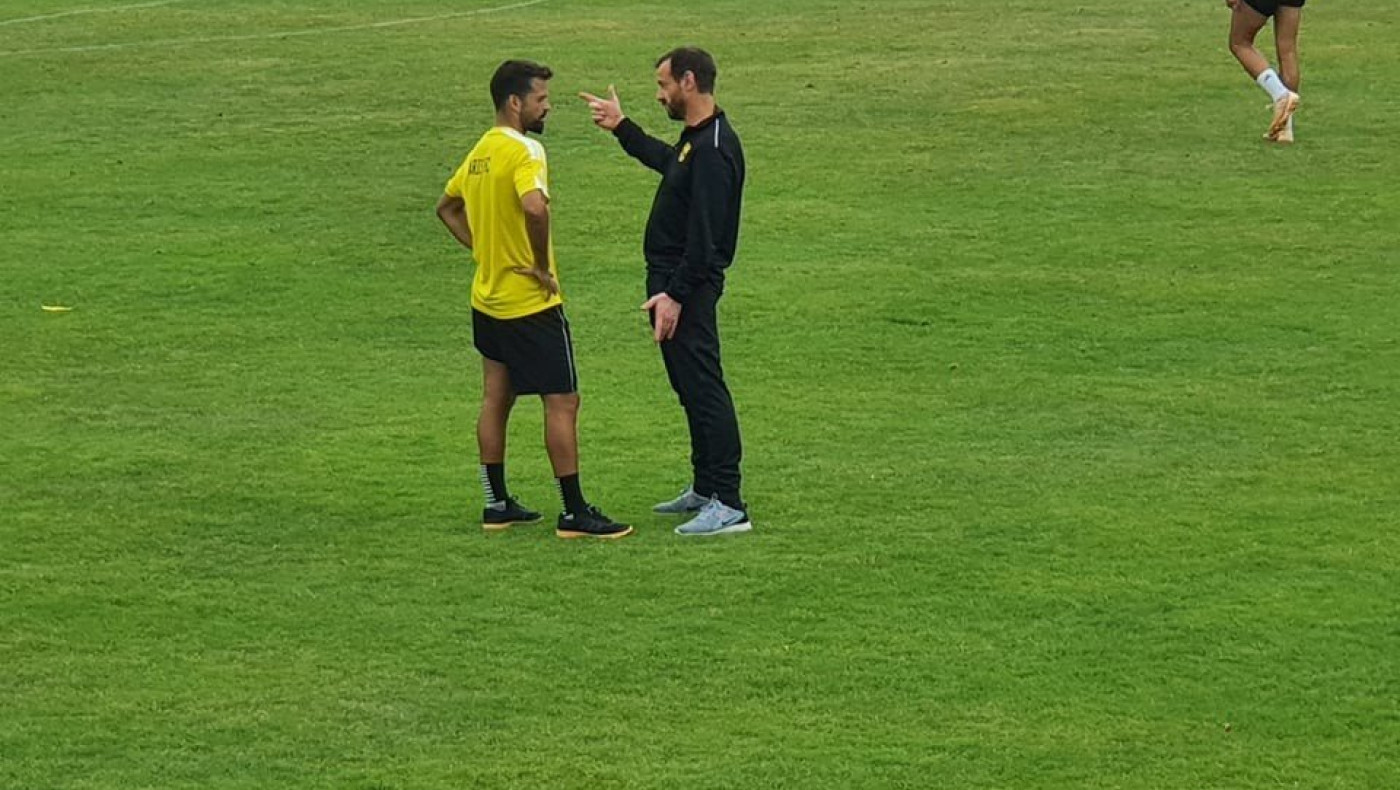 Πολλή κουβέντα από τον Μάντζιο, τα είπε με Μαντσίνι-Γκάμα