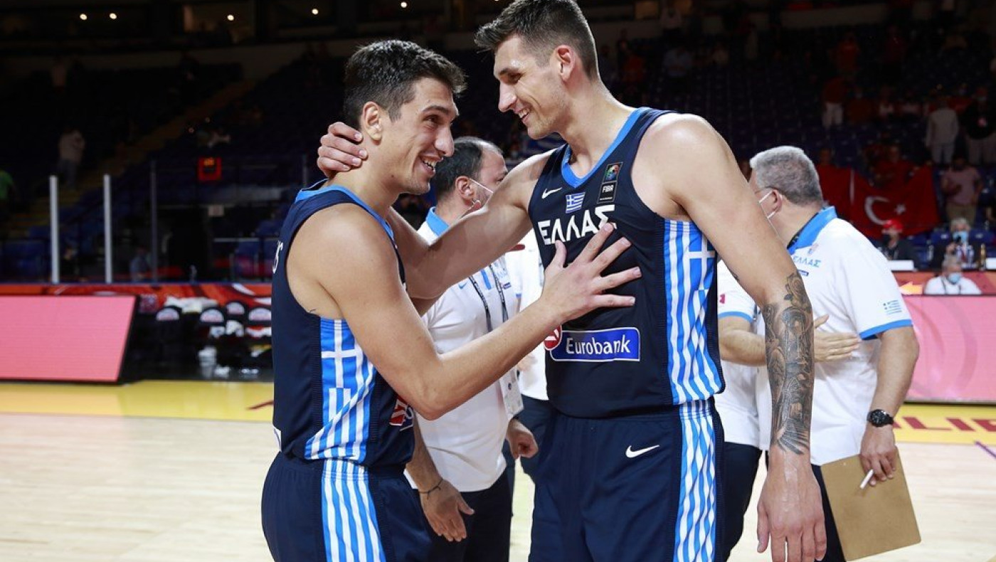 Τελικός με την Τσεχία και... φύγαμε για Τόκιο