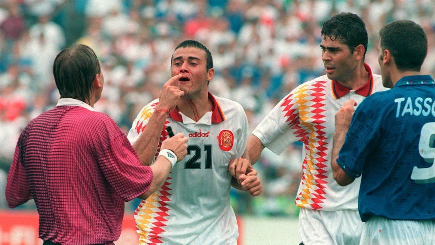 Euro 2020: Η τράπουλα του Μαντσίνι και η σπασμένη μύτη του Ενρίκε