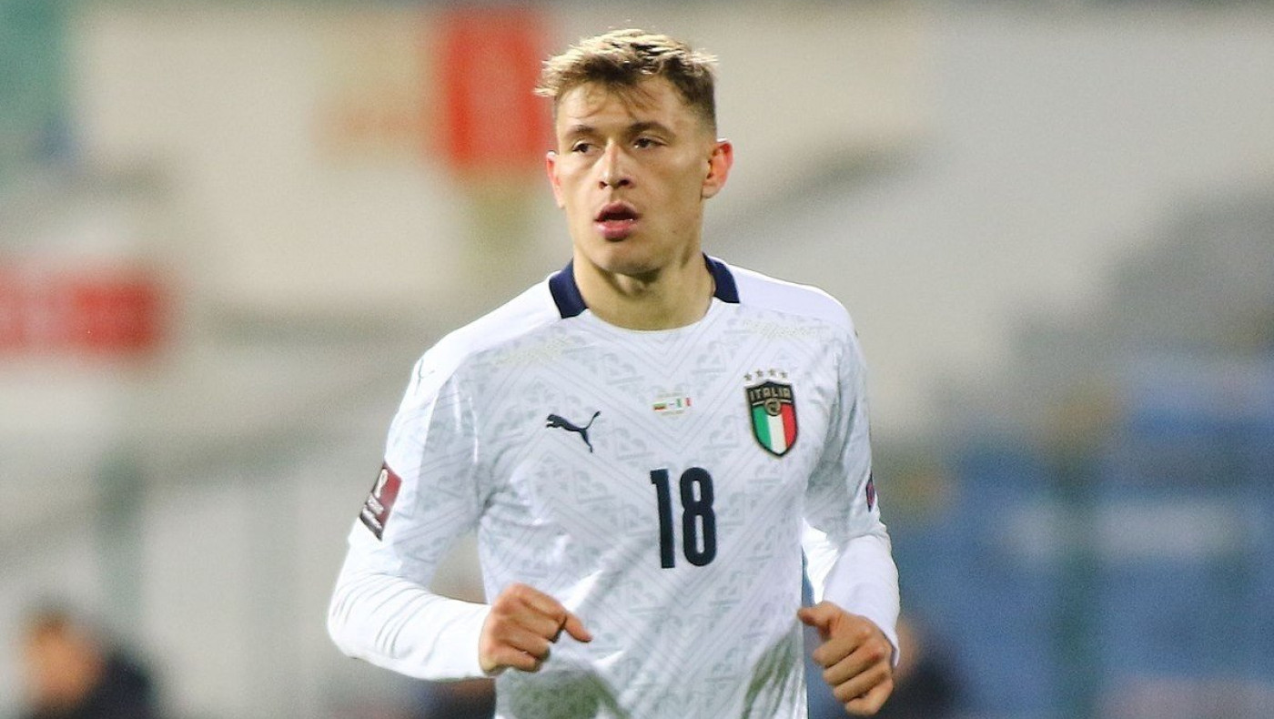 Euro 2020: 1-0 η Ιταλία με τρομερό σόλο Μπαρέλα