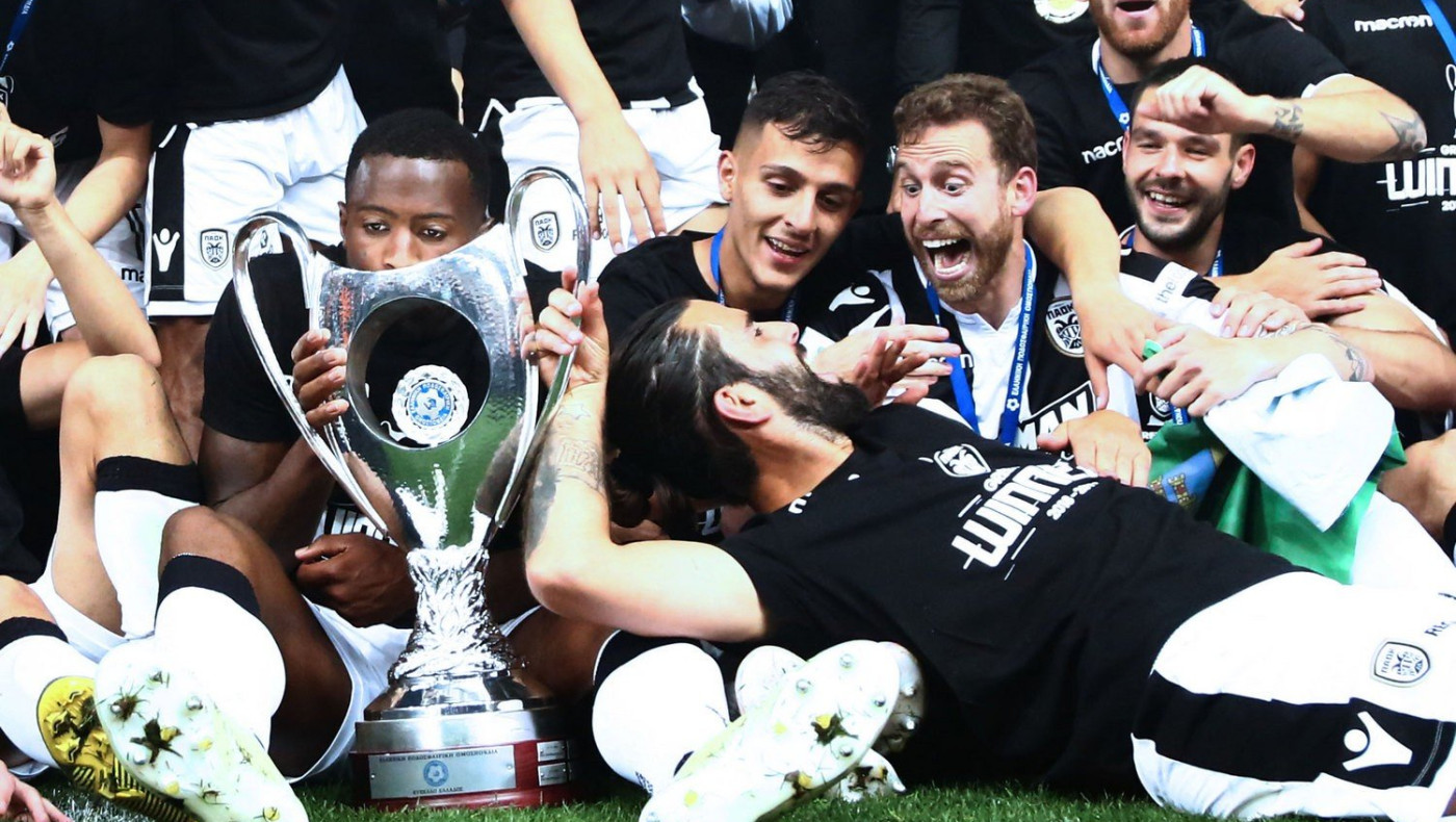 ΠΑΟΚ: Ο Κάνιας αποθέωσε Λουτσέσκου ενόψει Μπέτις-«Είναι φαινόμενο»