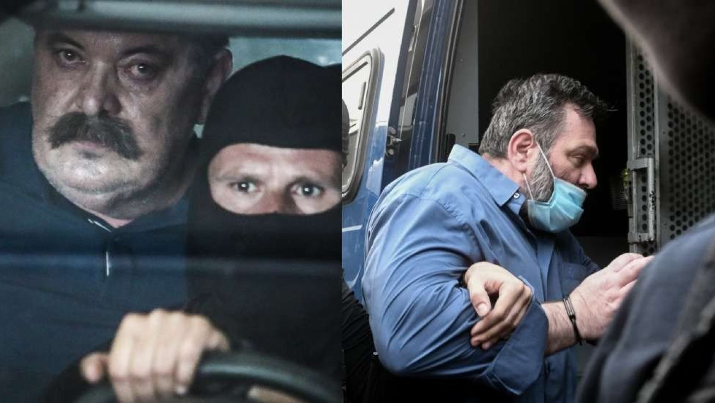 Εφτασε στις φυλακές Δομοκού ο Παππάς, με ποιον ζήτησε να μείνει