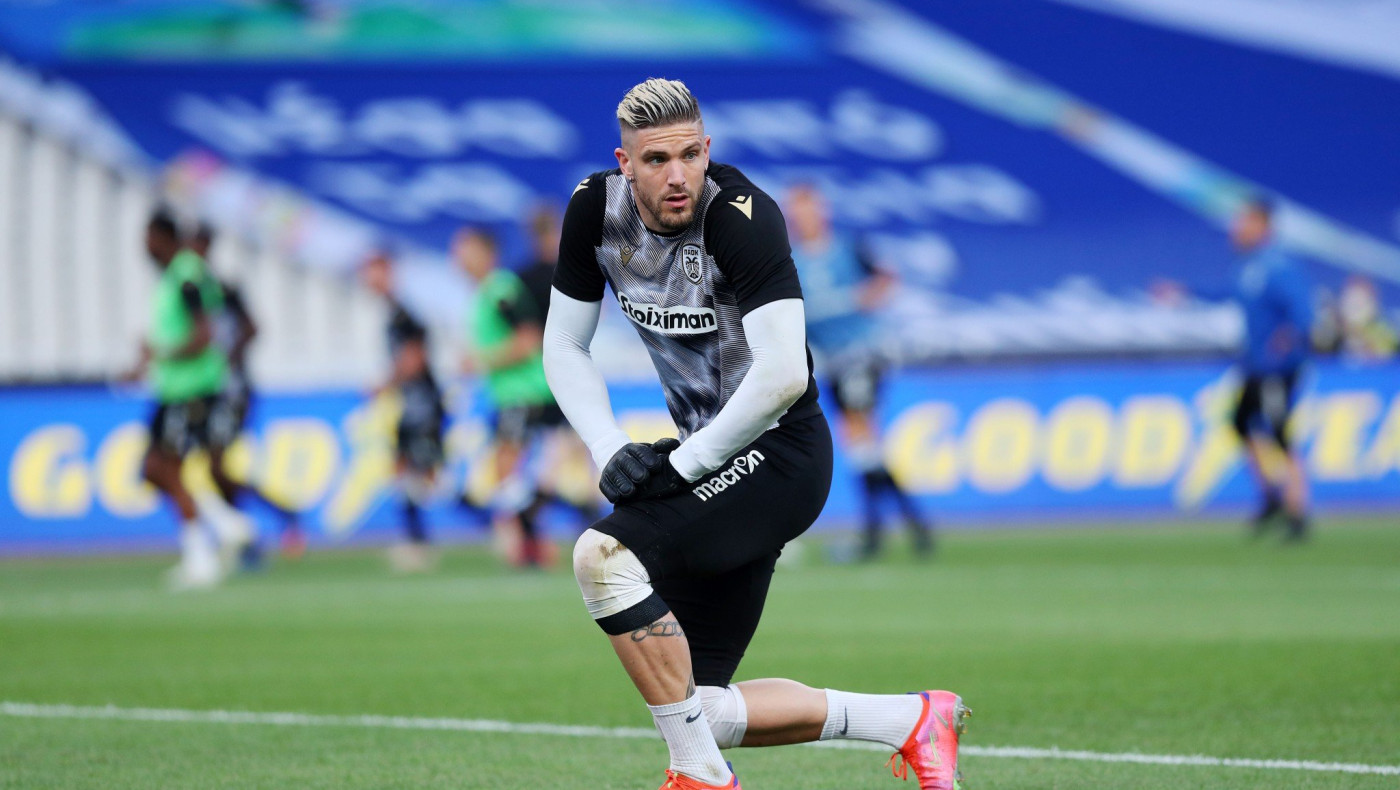 ΠΑΟΚ: Με Πασχαλάκη οι προπονήσεις