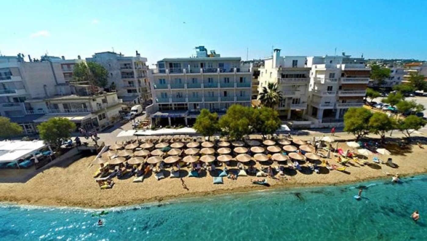 Θεσσαλονίκη: Οι παραλίες που θα γίνουν… Μαϊάμι για τον Μπαντέρας!