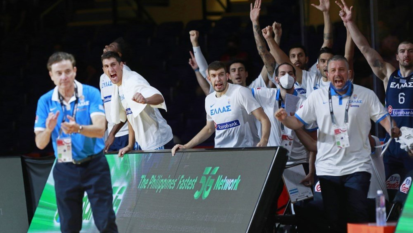 Πιτίνο: «Περήφανος για τα παιδιά, είμαστε έτοιμοι για την Τσεχία»