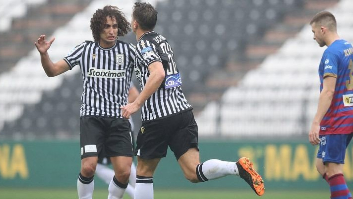 Σβαμπ - Ουάρντα και... 1-0