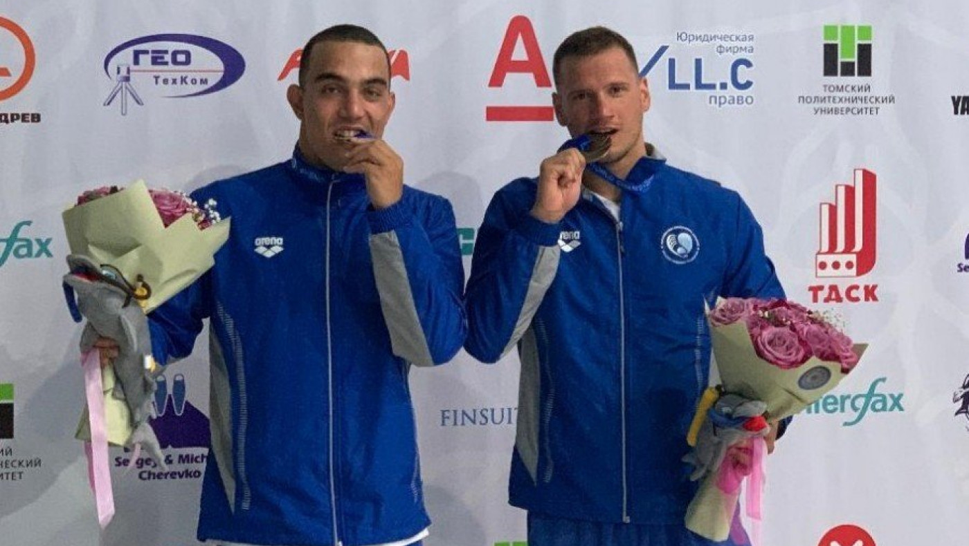 Παγκόσμιο τεχνικής κολύμβησης: Χάλκινα μετάλλια από Μυλωνάκη και Μπόνια