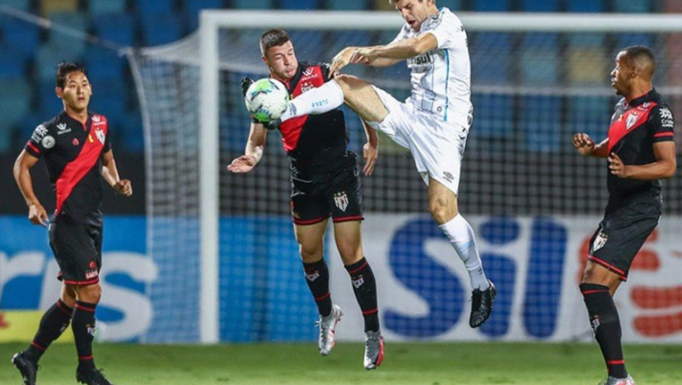 Βραζιλιάνος: Στο «Χ» η Μπαΐα, ﻿άσος η Χάμαρμπι, ﻿διπλό η Μόλντε…