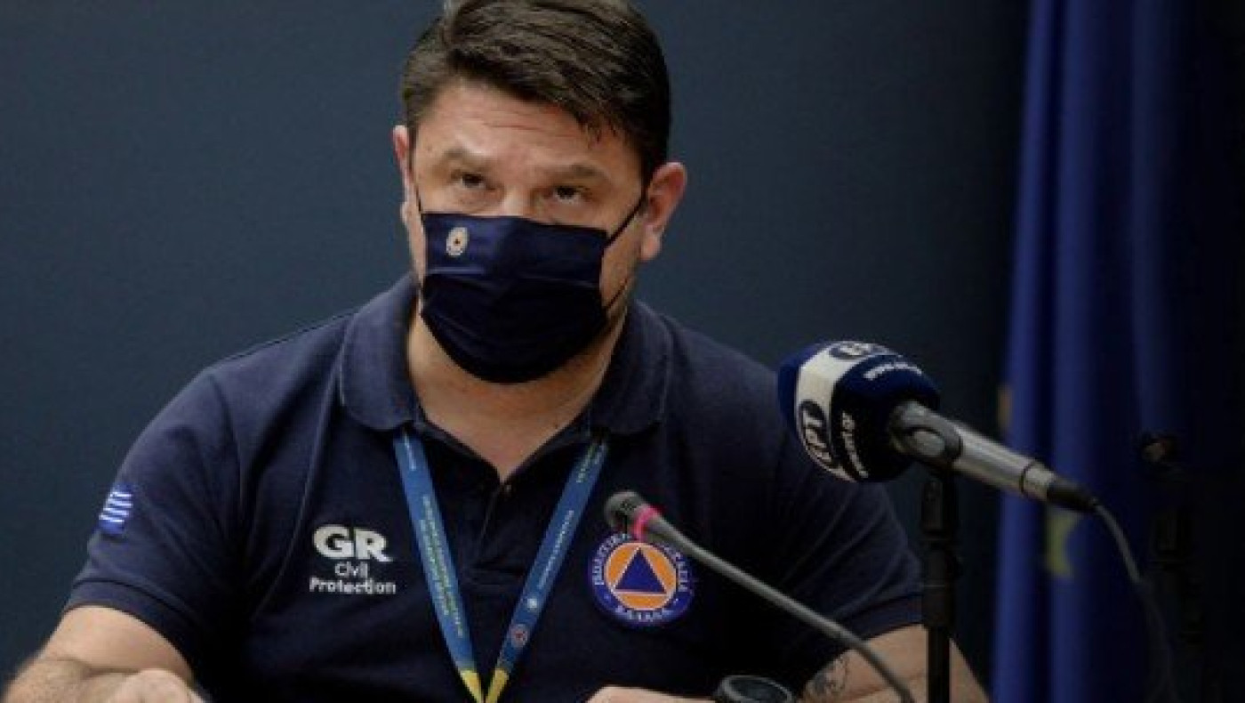 Χαρδαλιάς: Μόνο με καθήμενους τα μπαρ από την Πέμπτη - Αυστηρές ποινές