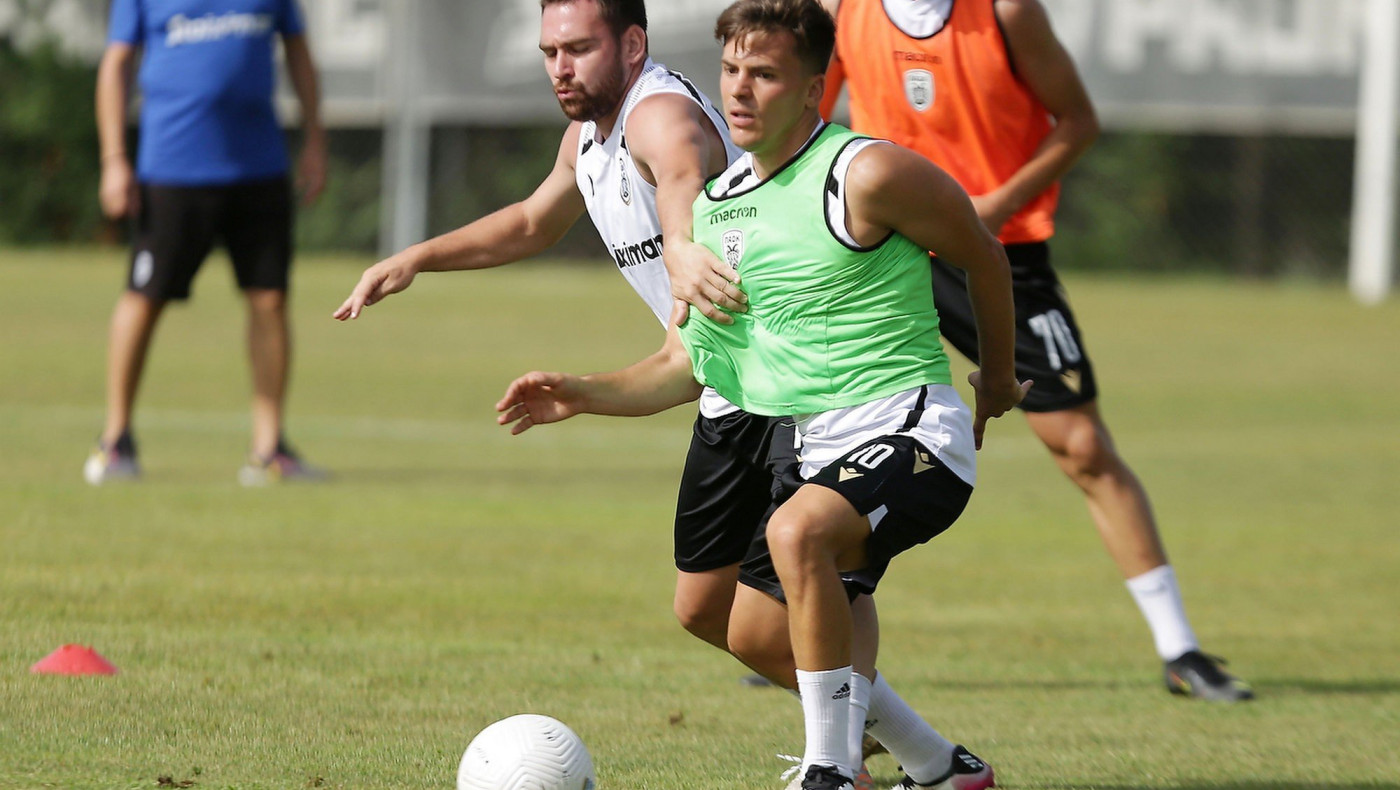 Θέση στην ομάδα δε χαρίζεται