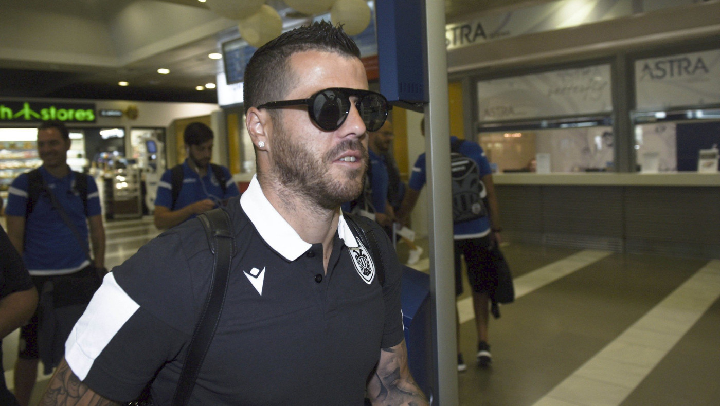 Βιεϊρίνια: «Θα τα πούμε στην Ολλανδία»