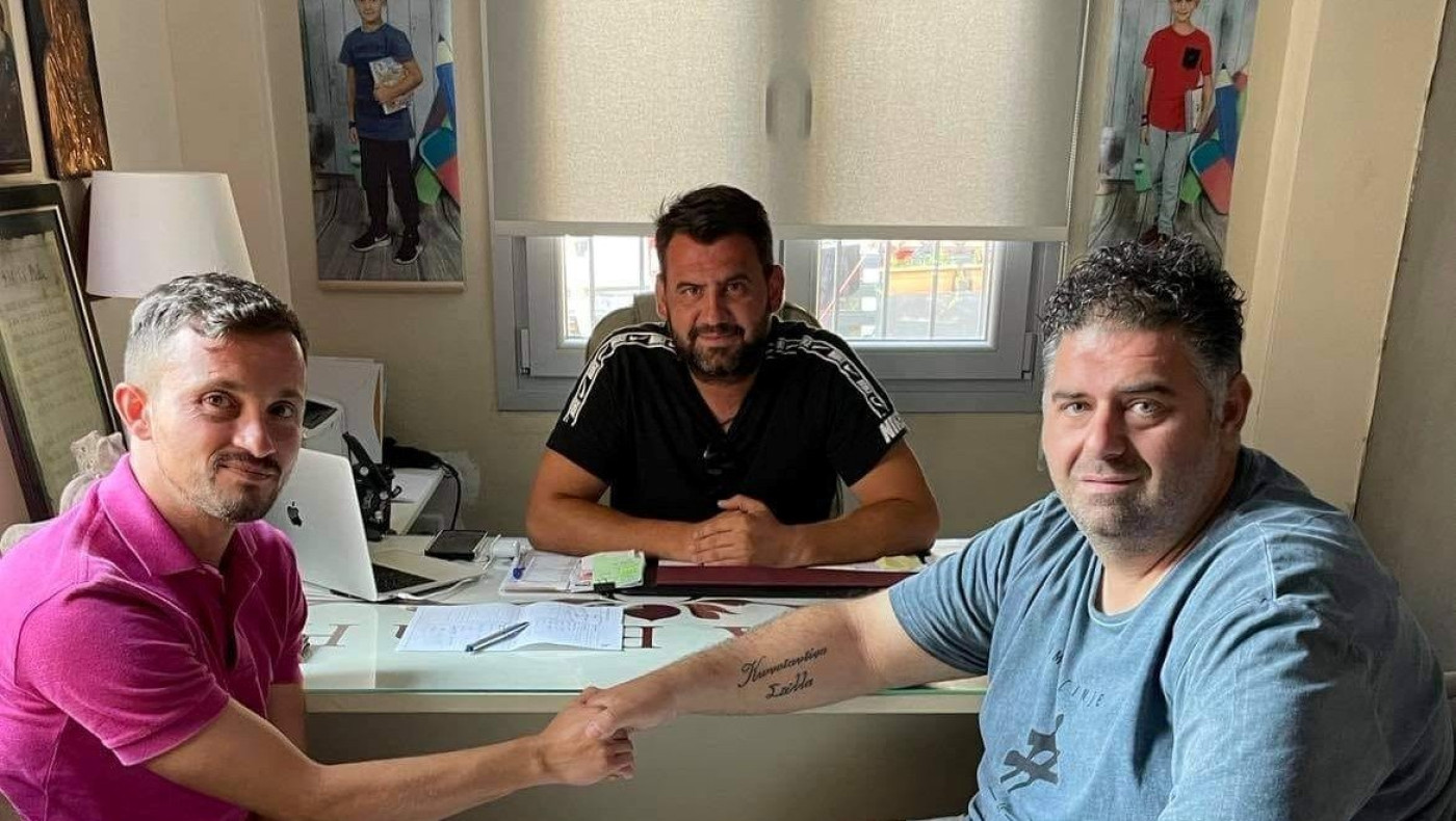 Με Χάρη Παππά ο Αετός Οφρυνίου