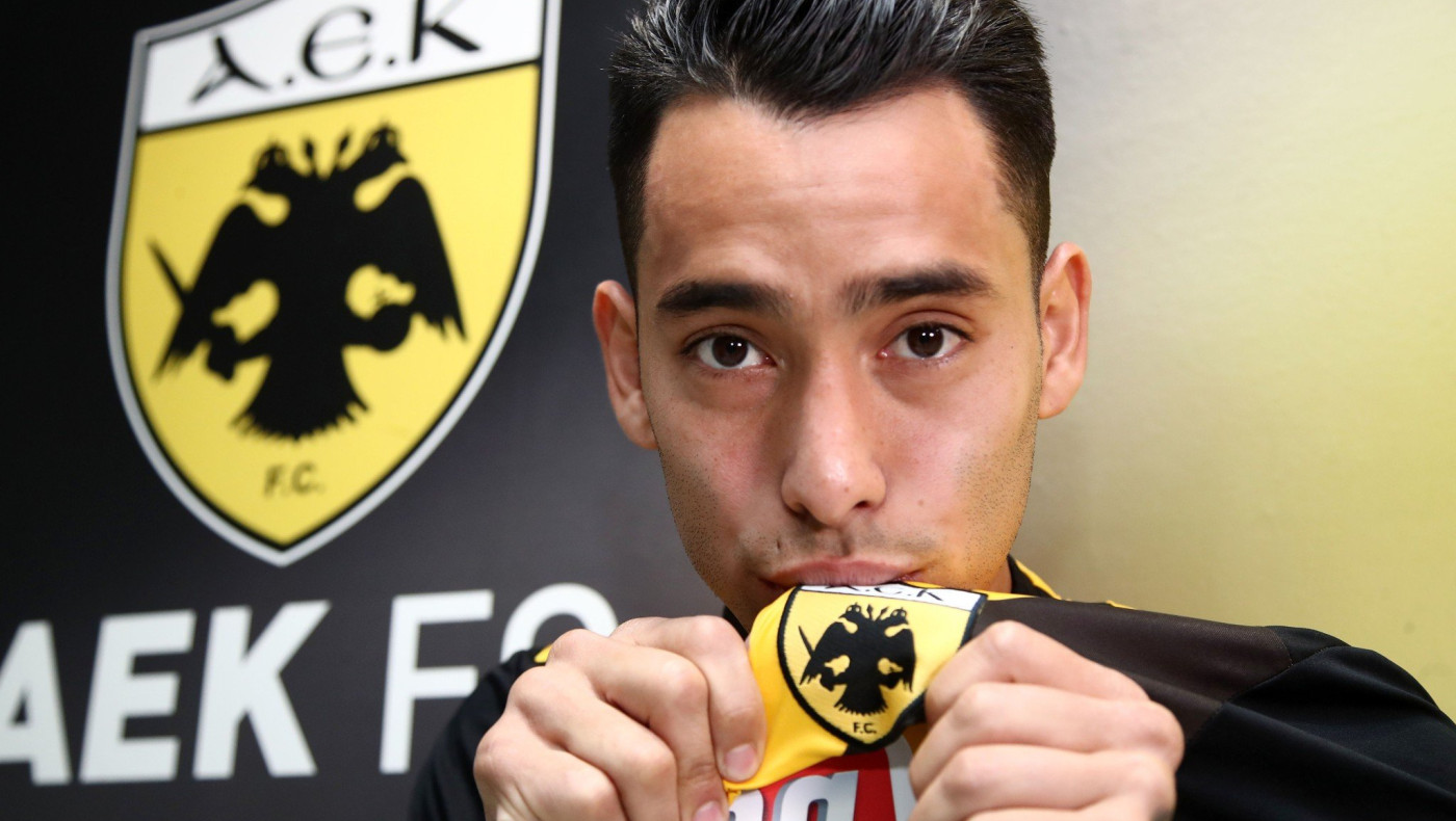 ΑΕΚ: Φουλάρει για Αραούχο - Ανακοινώνει τον Λε Ταλέκ!