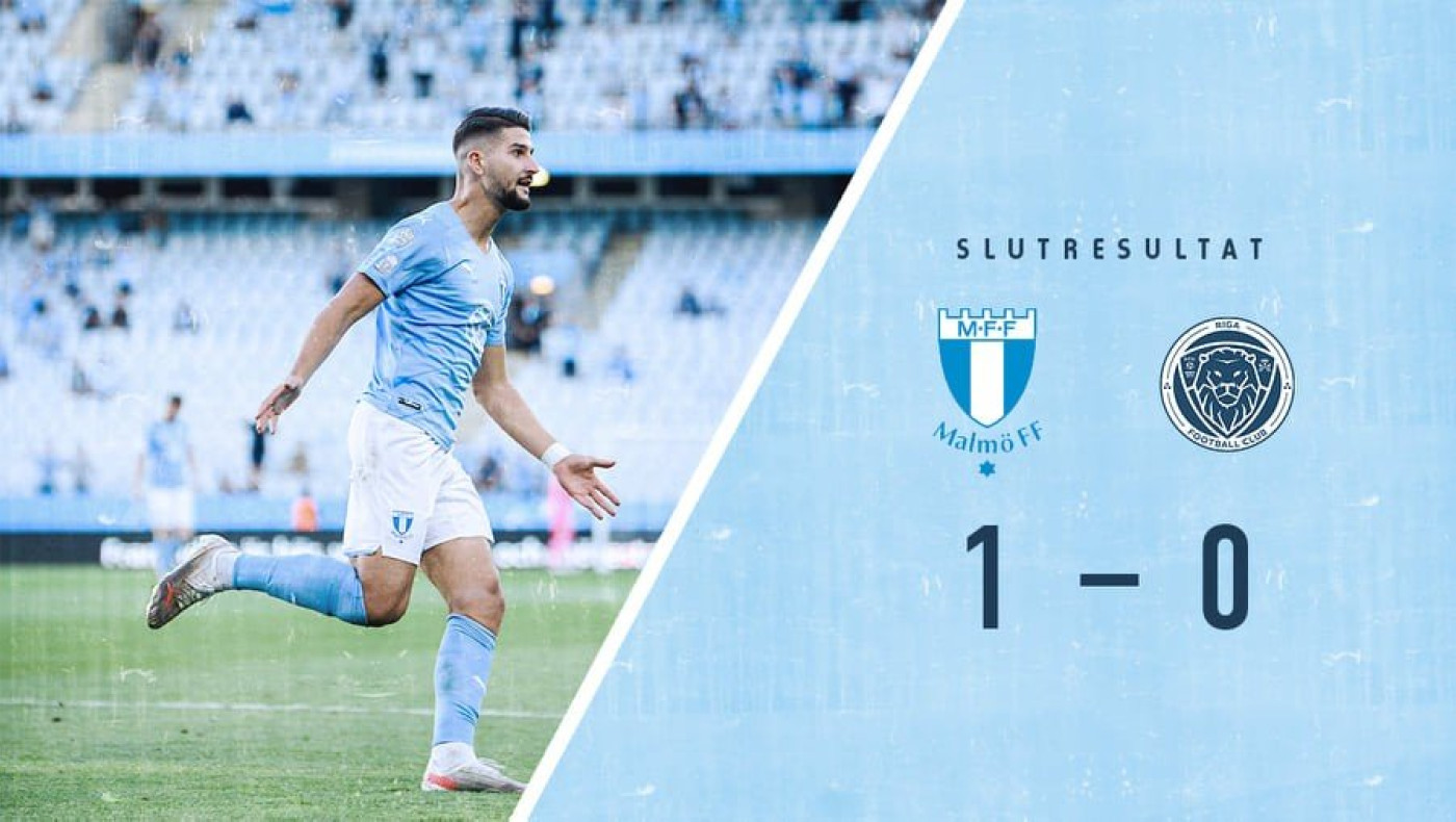 Τσάμπιονς Λιγκ: Βήμα πρόκρισης της Μάλμε με γκολ του Τσόλακ!