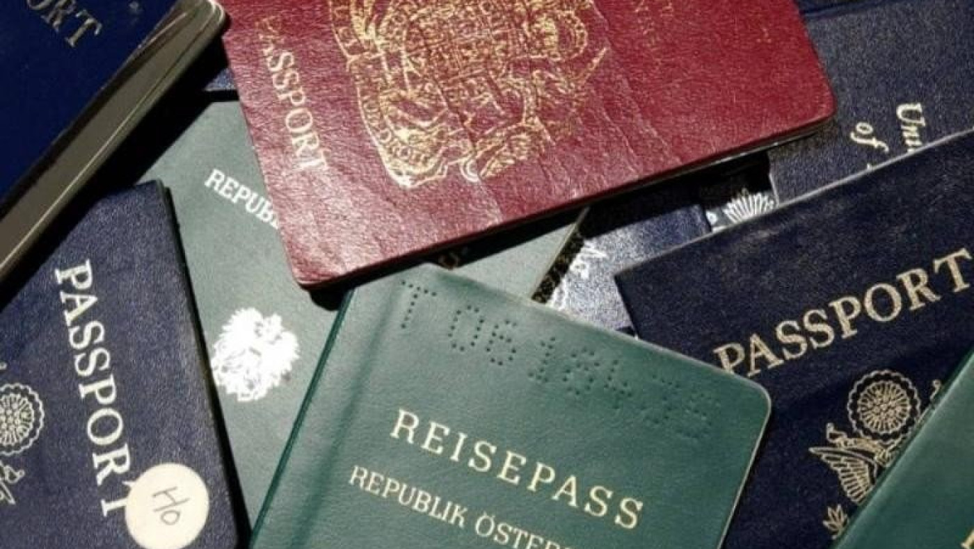 Στη λίστα με τα 10 πιο ισχυρά διαβατήρια στον κόσμο η Ελλάδα