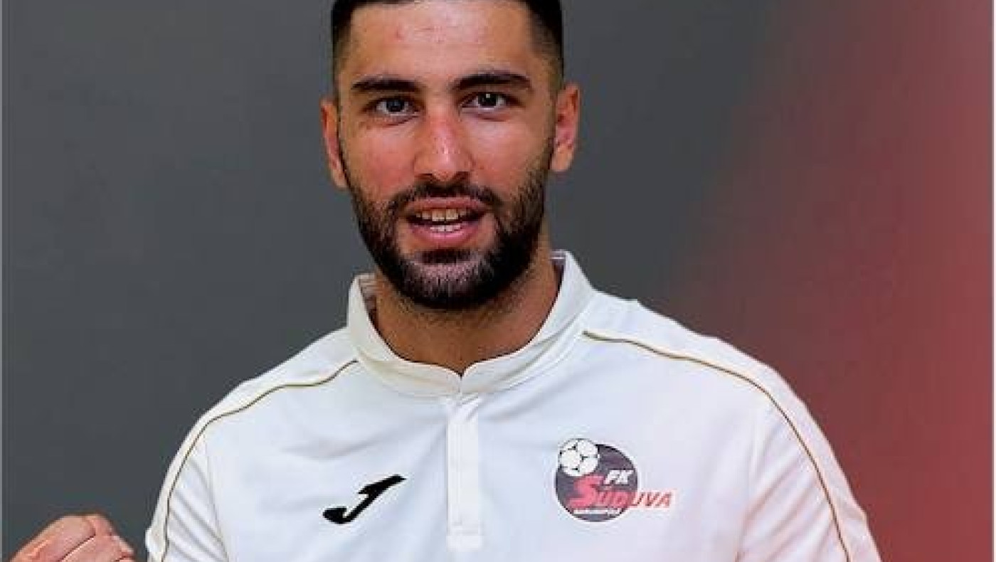 Ο Γκαργκαλατζίδης πέτυχε το πρώτο γκολ Έλληνα στην ιστορία της Conference Europa League!