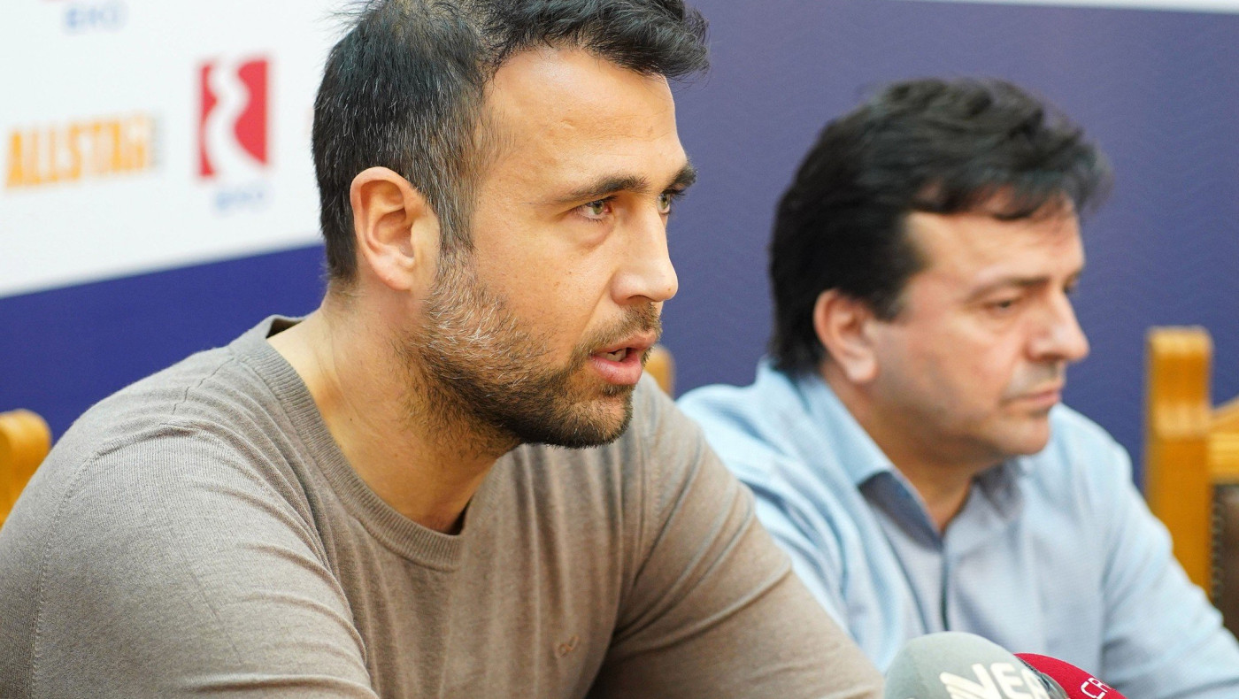 Γλυνιαδάκης﻿: «Ο εμβολιασμός θα σώσει τον αθλητισμό»