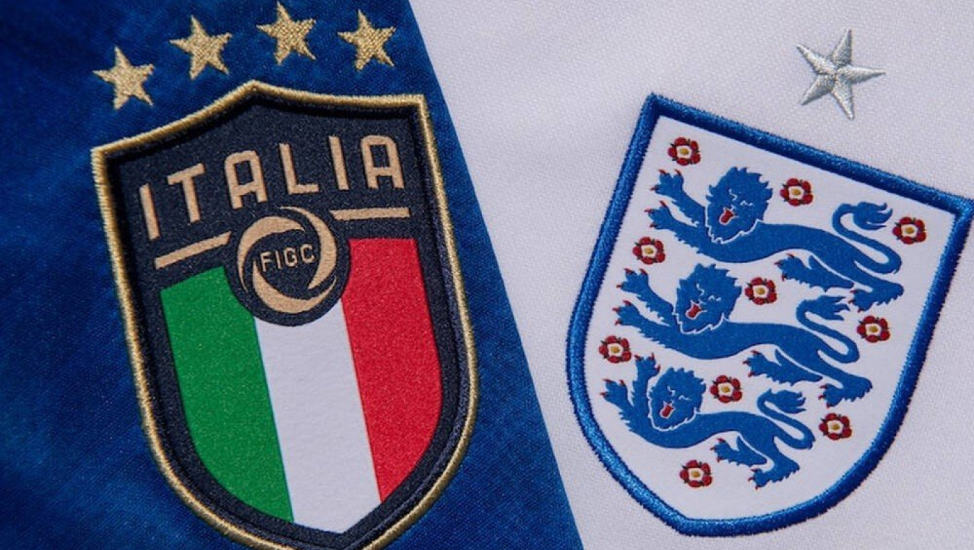 LIVE: Ιταλία-Αγγλία (Euro 2020)