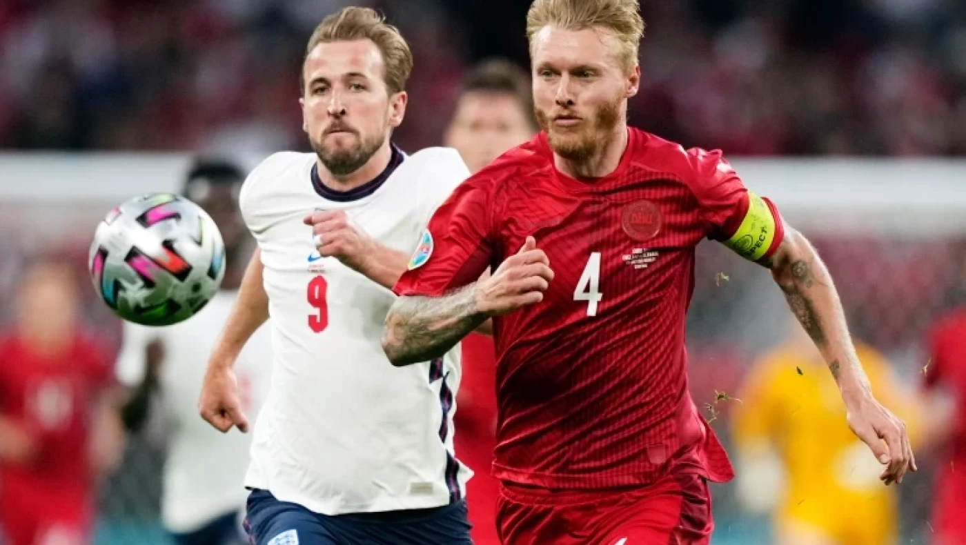 Euro 2020: Με... τραβηγμένο πέναλτι η Αγγλία «πέταξε» στον τελικό!