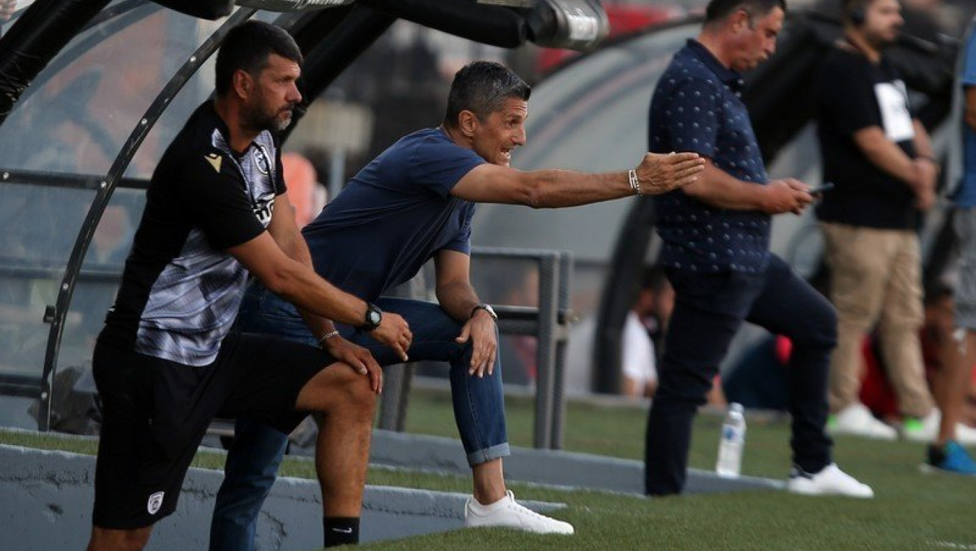 Απώλεια για τον ΠΑΟΚ η αποχώρηση του alter ego του Λουτσέσκου