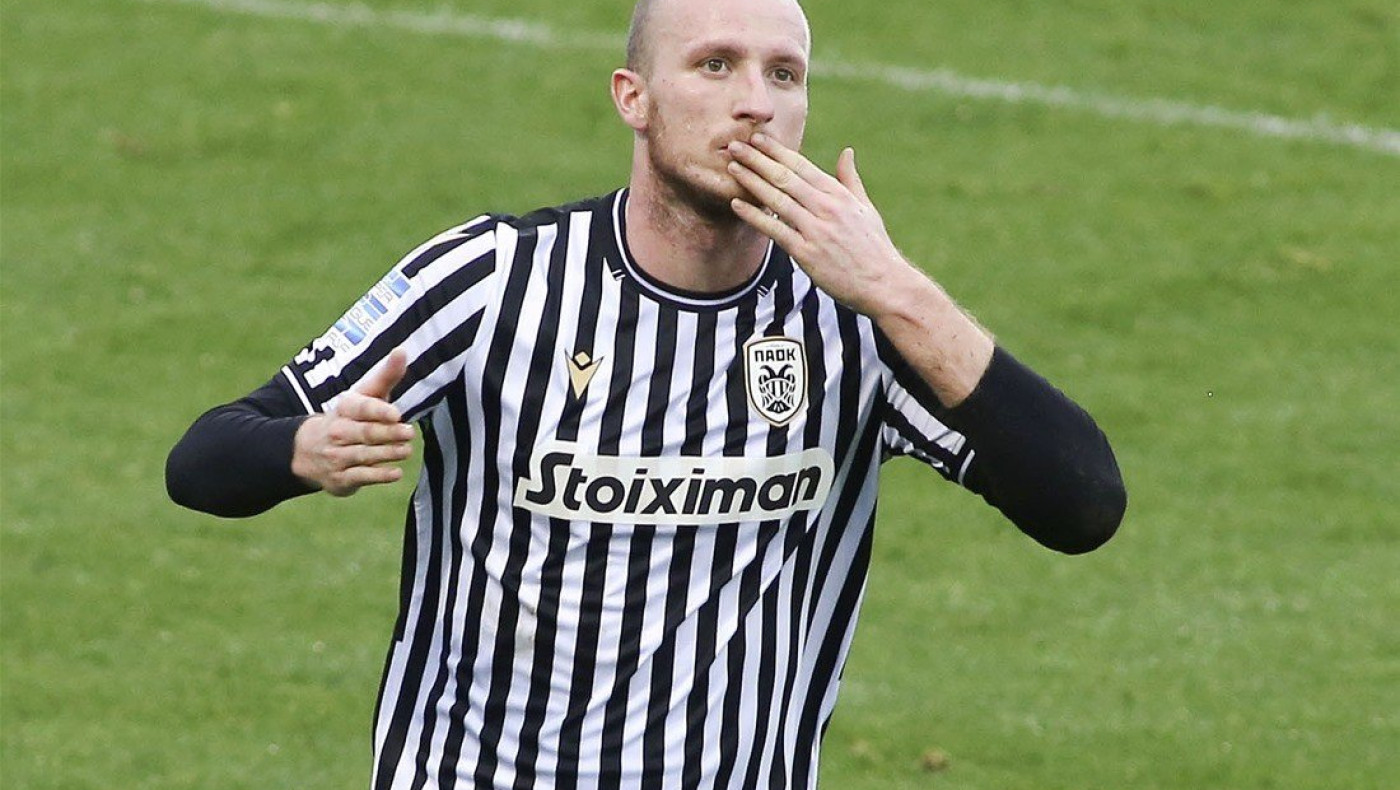 Το «αντίο» του Κρμέντσικ στον ΠΑΟΚ, με τρομερό μήνυμα για την Τούμπα!