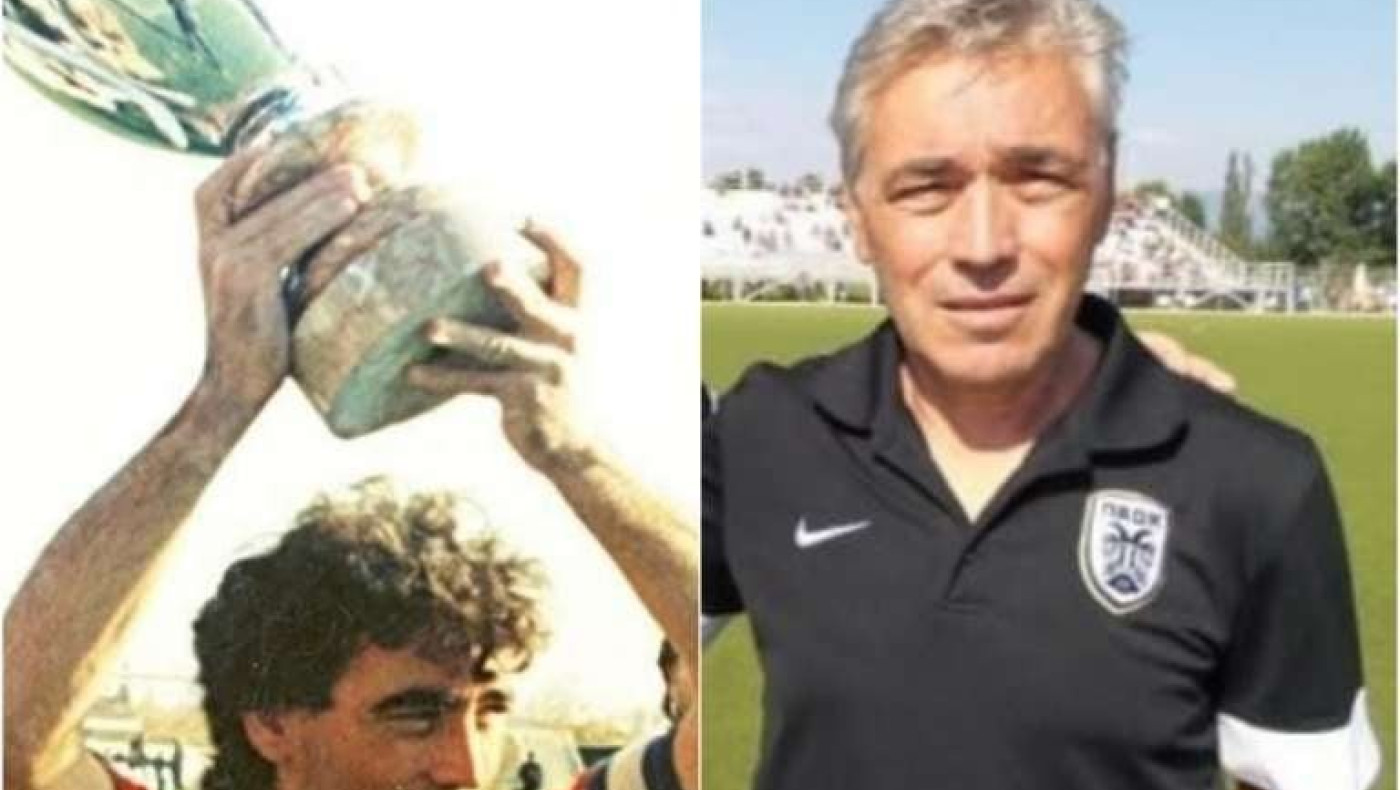 Πένθος στην Ξάνθη: Έφυγε από τη ζωή ο Γιώργος Μαρινάκης