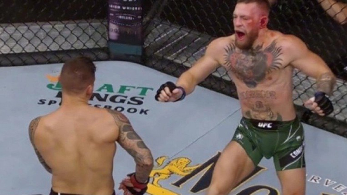 Κόνορ Μακ Γκρέγκορ: Πόνταρε στην Ισπανία και έβγαλε καλό.... μεροκάματο