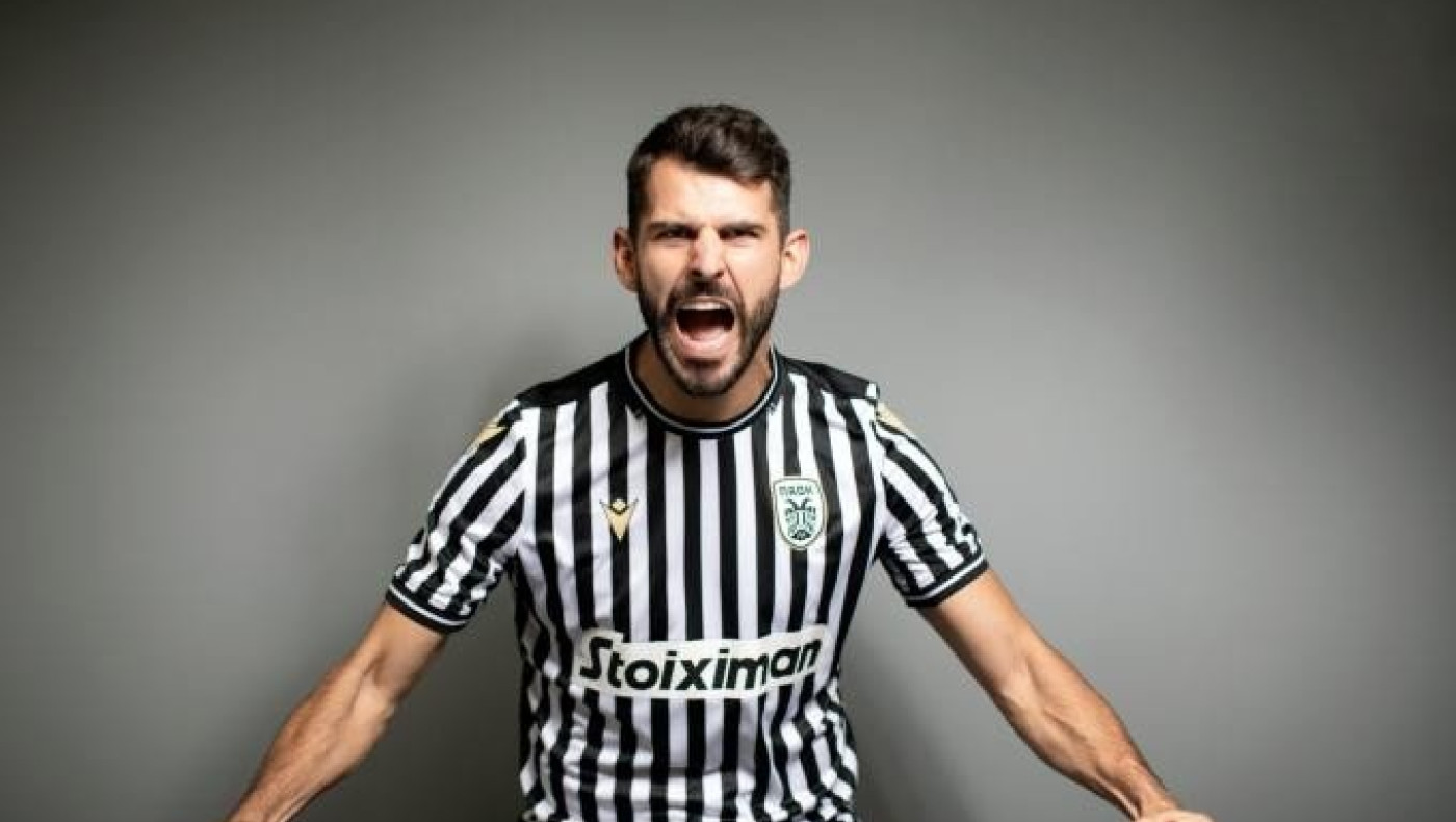 Ολιβέιρα: «Είμαι χαρούμενος, ελπίζω σε μεγάλες επιτυχίες»