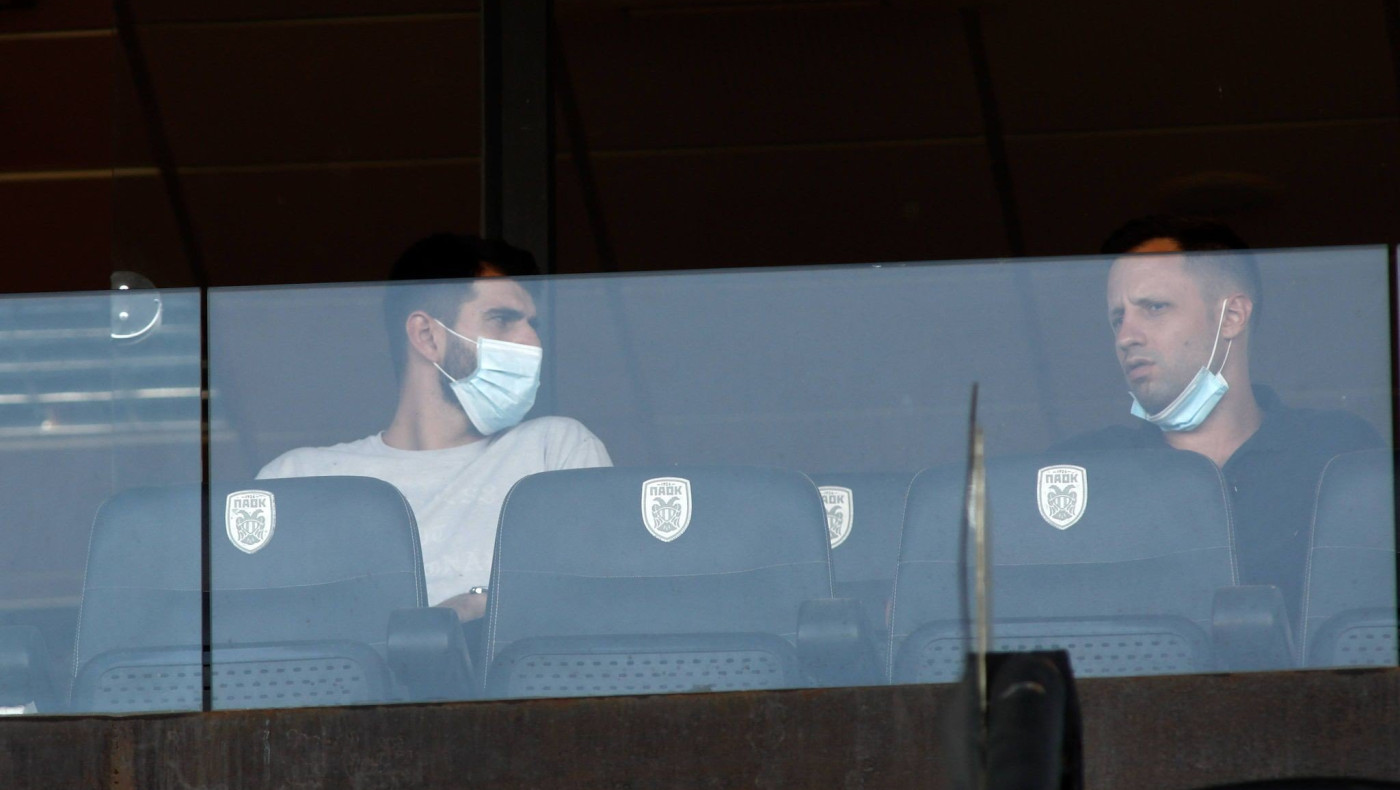 ΠΑΟΚ: Ο Ολιβέιρα στην Τούμπα για το φιλικό με τον Βόλο