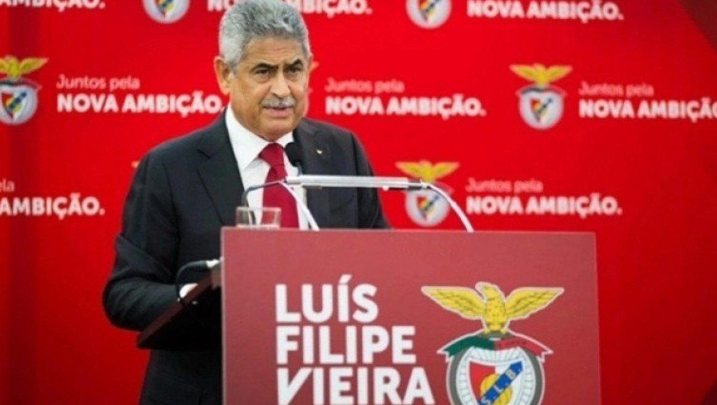 Συνελήφθη ο πρόεδρος της Μπενφίκα!