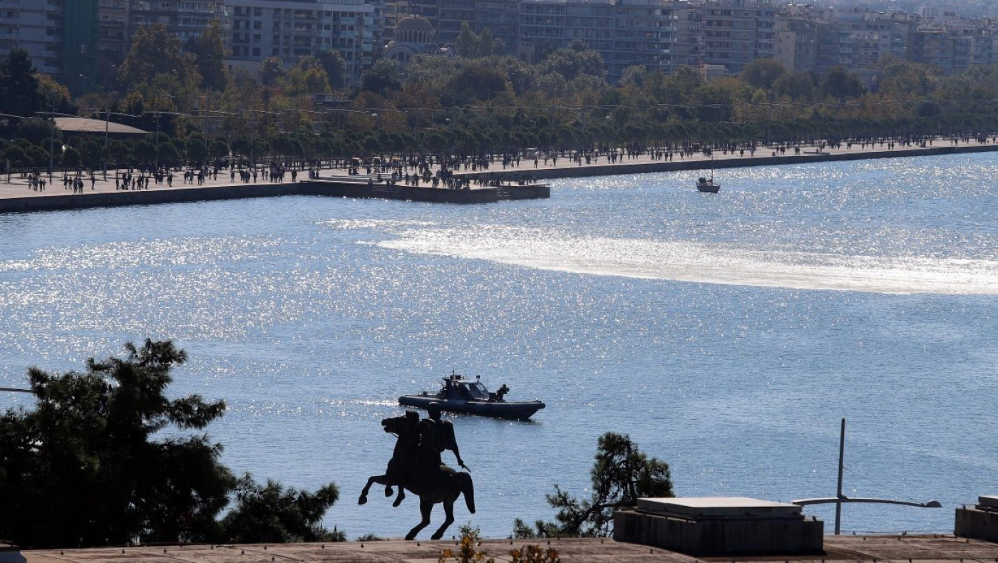 Θεσσαλονίκη: Πώς ο Θερμαϊκός θα γίνει… Τελ Αβίβ – Πισίνες μέσα στη θάλασσα