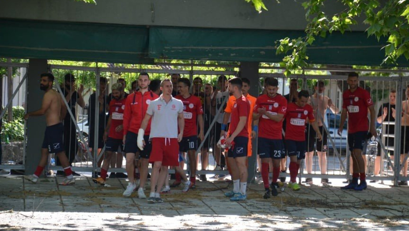 Ο Λάλας απέσυρε το ενδιαφέρον του για τα Τρίκαλα