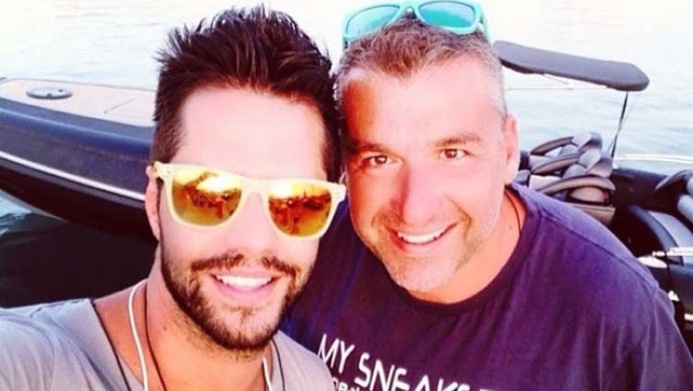 Τσαλίκης: «Ήθελα να πω στον Λιάγκα, ρε βλάκα τα έχεις περάσει»!