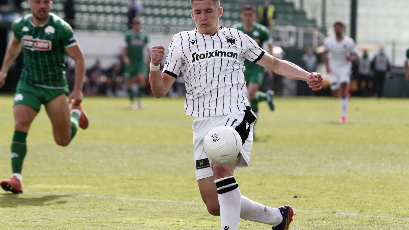 ΠΑΟΚ: Με Τζόλη στο βασικό σχήμα κόντρα στη Φέγενορντ