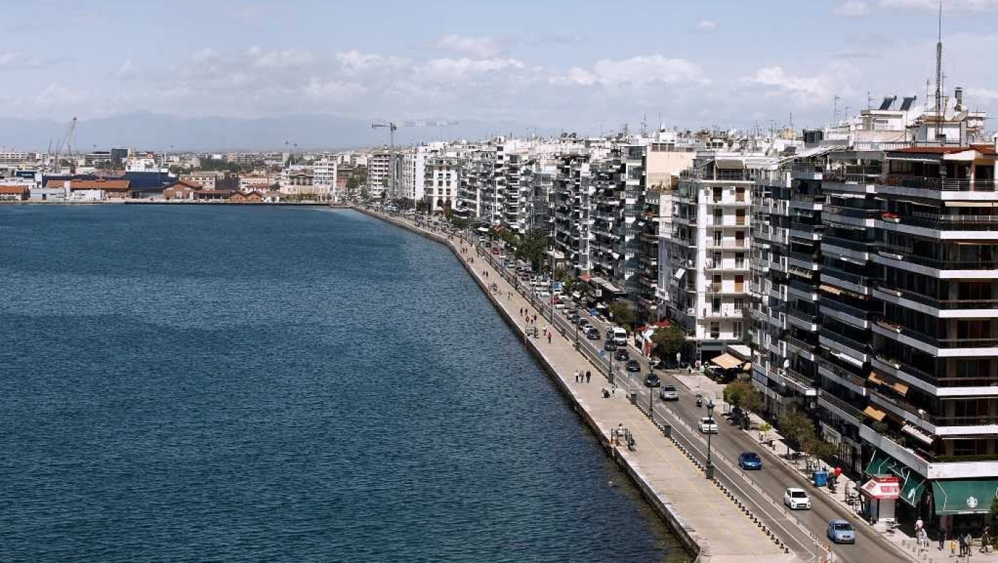 Έρχονται νέα, υπαίθρια πάρκινγκ στη Θεσσαλονίκη