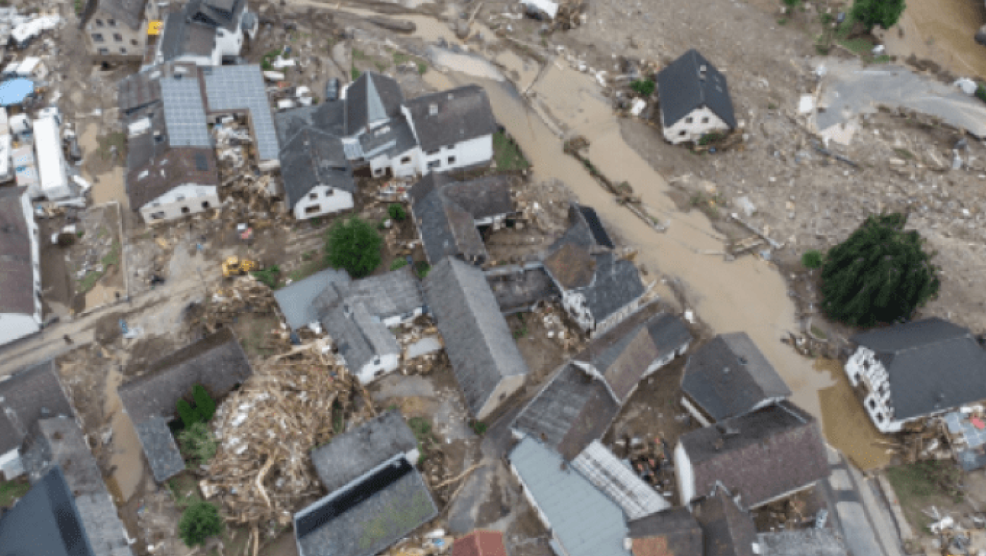 Γερμανία: Εθνική τραγωδία με 67 νεκρούς και 1.300 αγνοουμένους