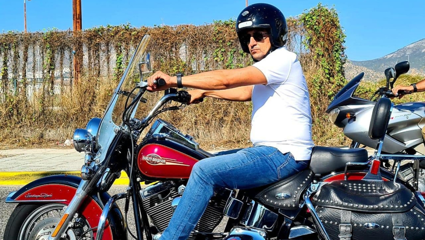 Συμμετείχε στην εκδήλωση των ... «Χαρλεάδων» ο Αυγενάκης