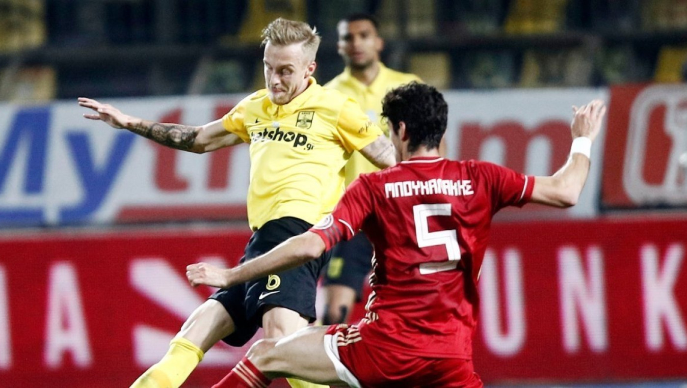 Άρης: Φιλικό με τον Ολυμπιακό, με τηλεοπτική κάλυψη απο το MEGA