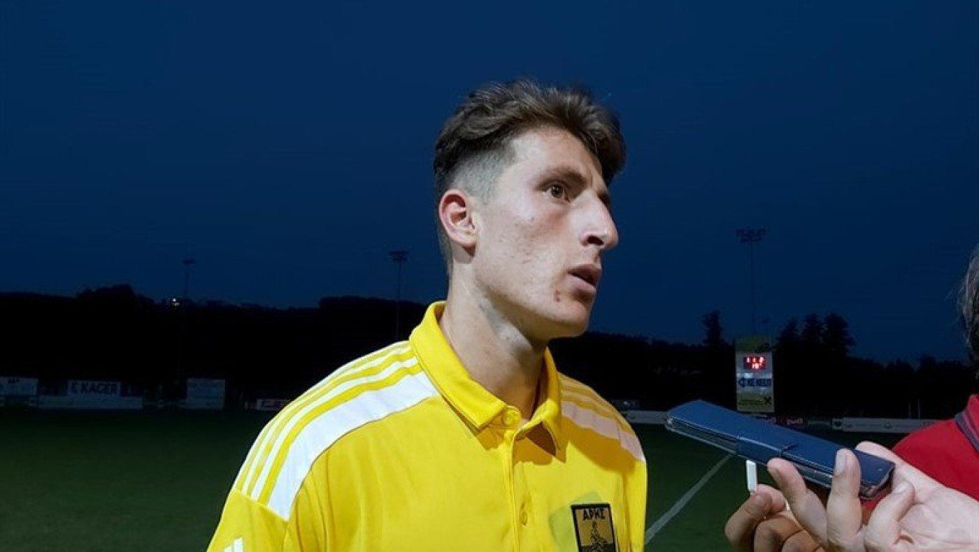 «Προετοιμασία με πολύ δυνατά παιχνίδια»