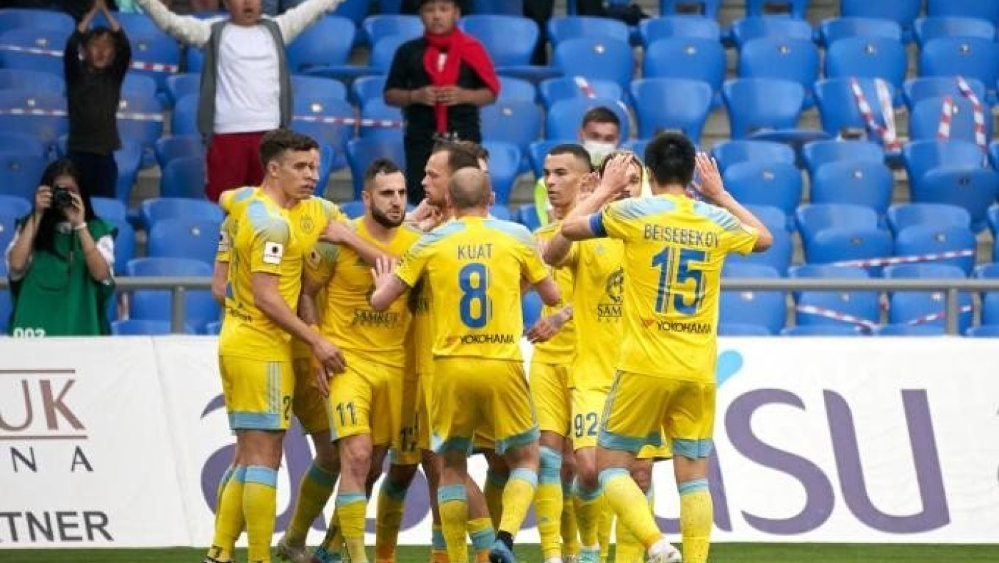 Νίκη για την Αστάνα και... τώρα ο Άρης