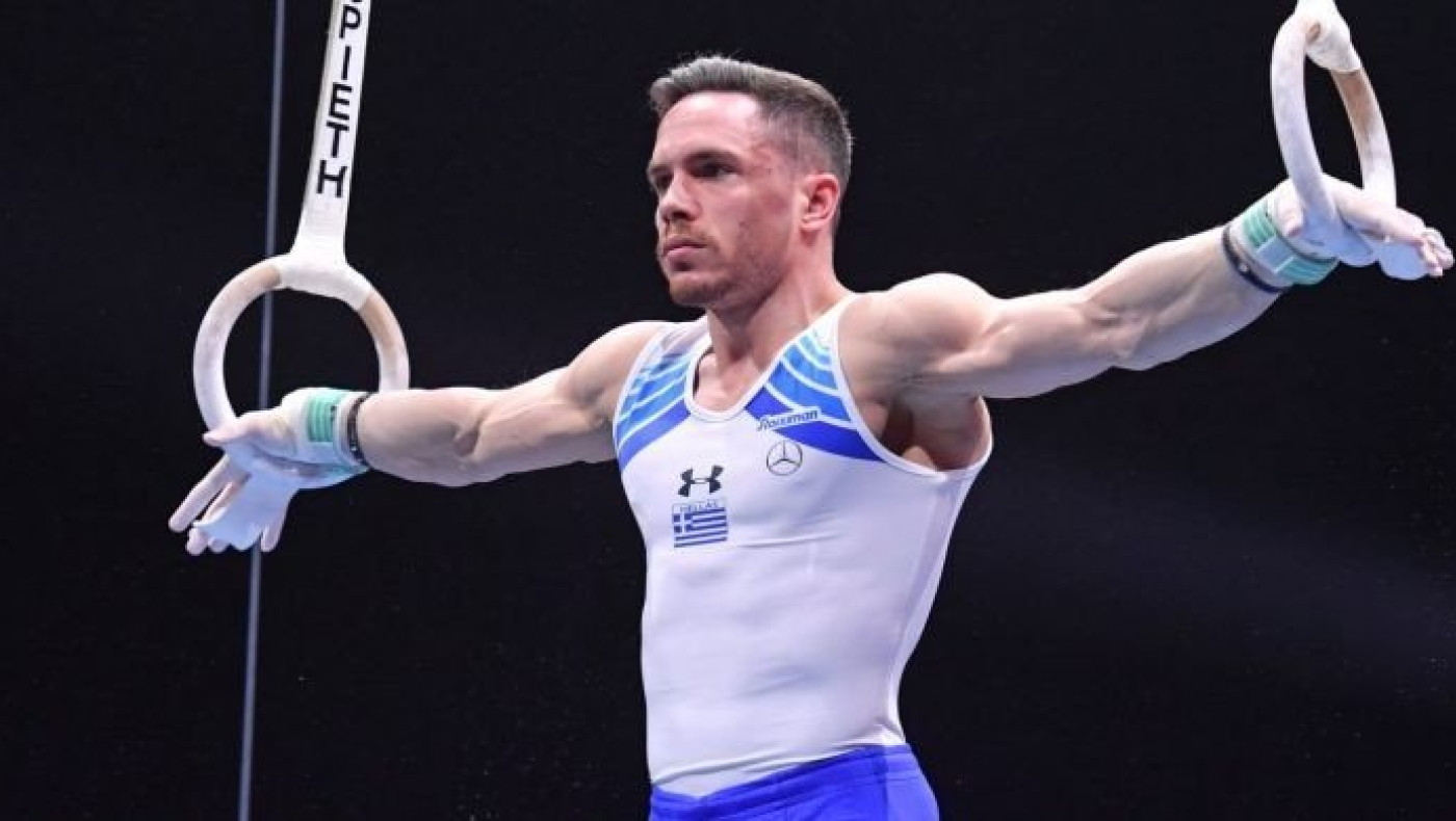 Παγκόσμιο Ενόργανης Γυμναστικής: Αποκλεισμός για τον Λευτέρη Πετρούνια!