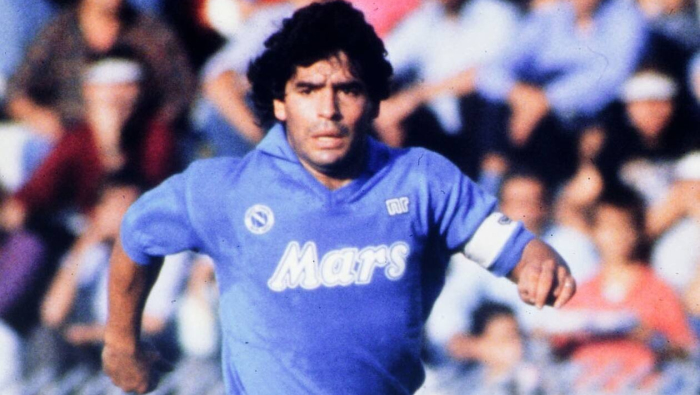 Ιταλία και Αργεντινή θα αναμετρηθούν στη μνήμη του Μαραντόνα!