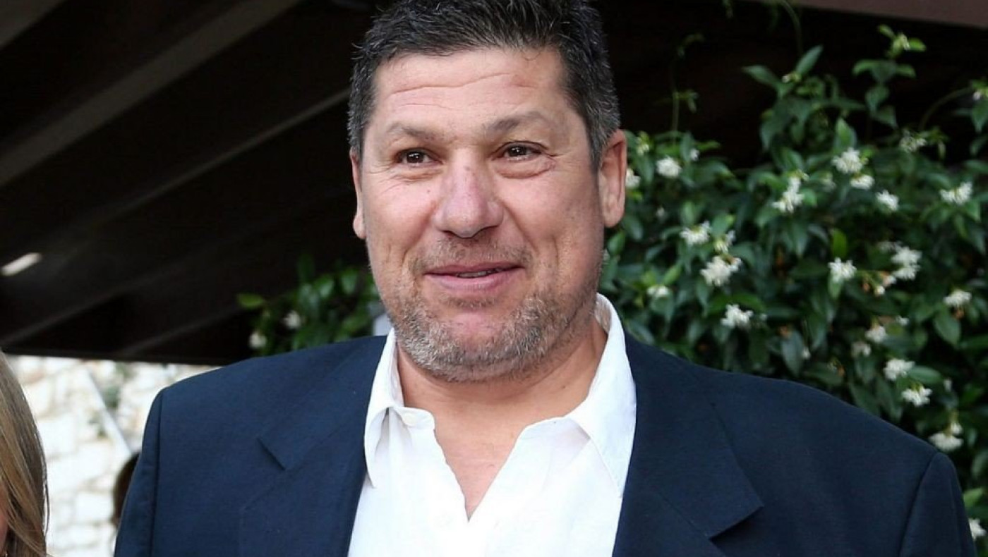 Στο Θριάσιο ο Φάνης Χριστοδούλου – Τα νεότερα για την υγεία του