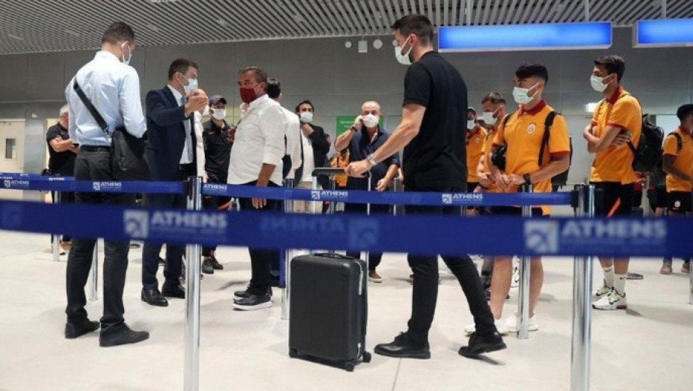 Χαρδαλιάς για Γαλατάσαραϊ: «Δική μου η απόφαση»