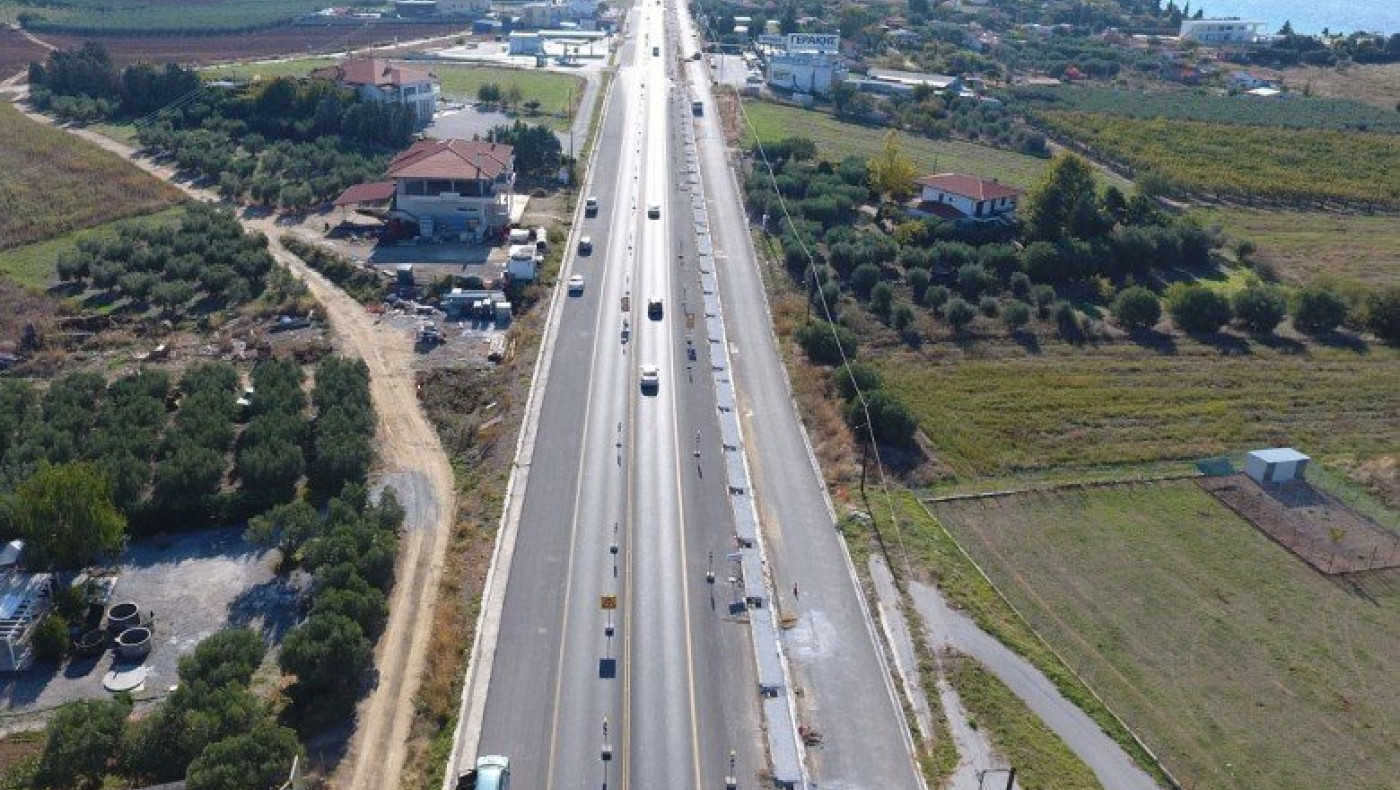 Χαλκιδική: Πότε ολοκληρώνεται το «ορφανό» χιλιόμετρο Μουδανιών-Ποτίδαιας