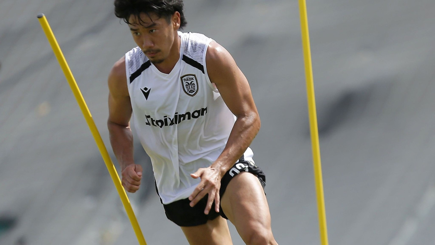 Καγκάβα για τη φιλική νίκη του ΠΑΟΚ και Λουτσέσκου