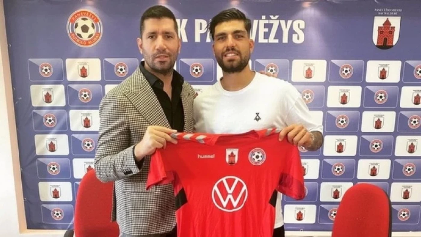 Καπνίδης για Πανεβέζις﻿: «Ήθελα να δοκιμάσω τις δυνατότητες μου σε κάτι καινούργιο»