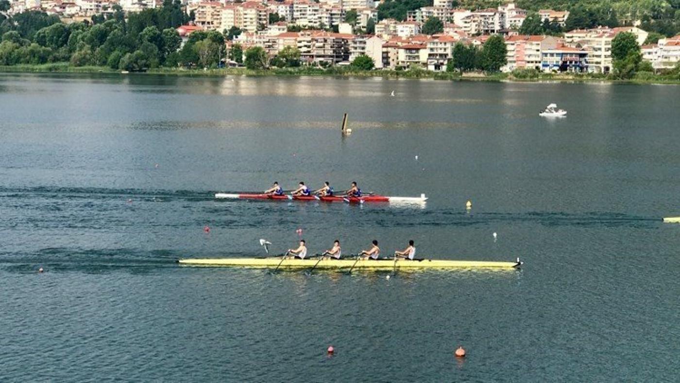 Πανελλήνιο Πρωτάθλημα κωπηλασίας: Πρεμιέρα με δυνατές κούρσες στην Καστοριά
