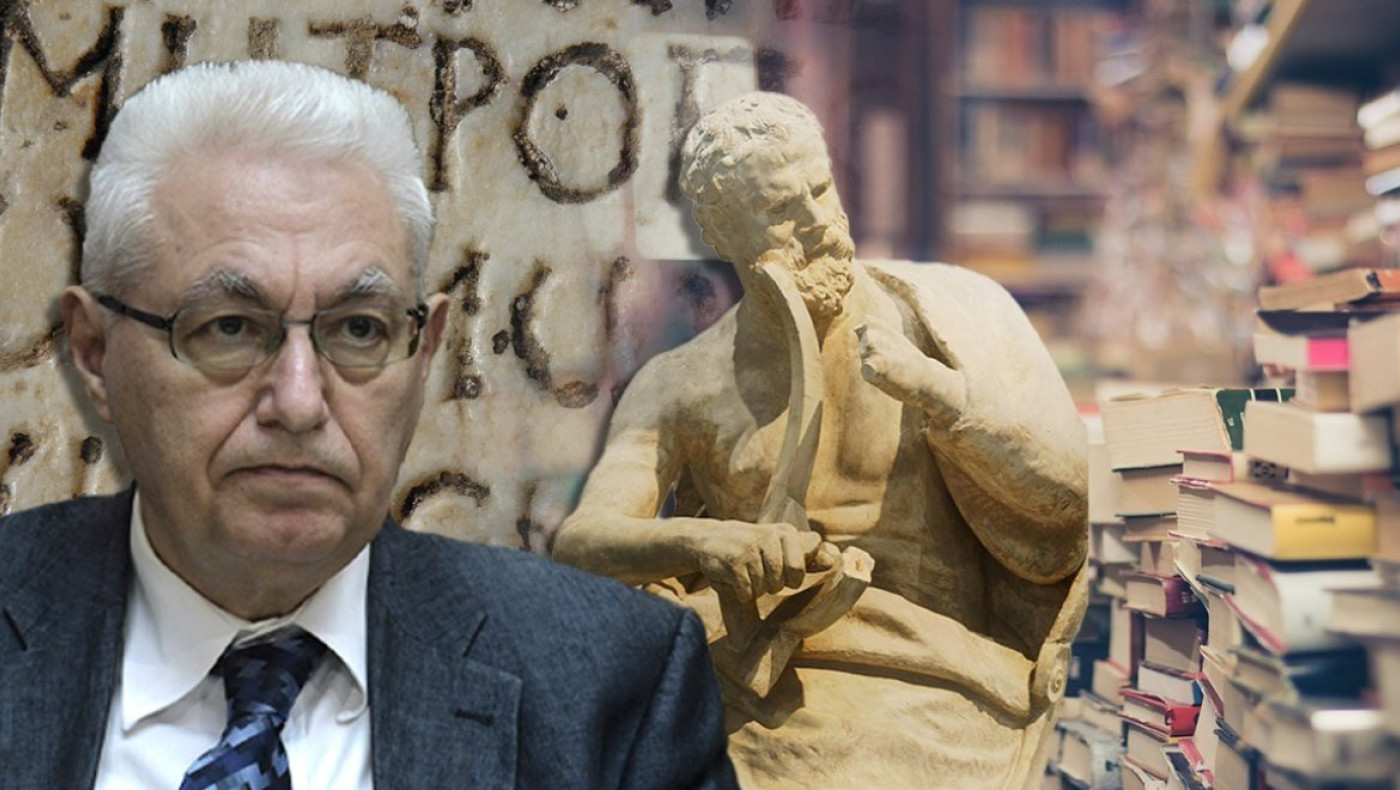 Βρέθηκε απαγχονισμένος στο υπόγειο του δημαρχείου Καλαμαριάς ο καθηγητής Ιωάννης Καζάζης