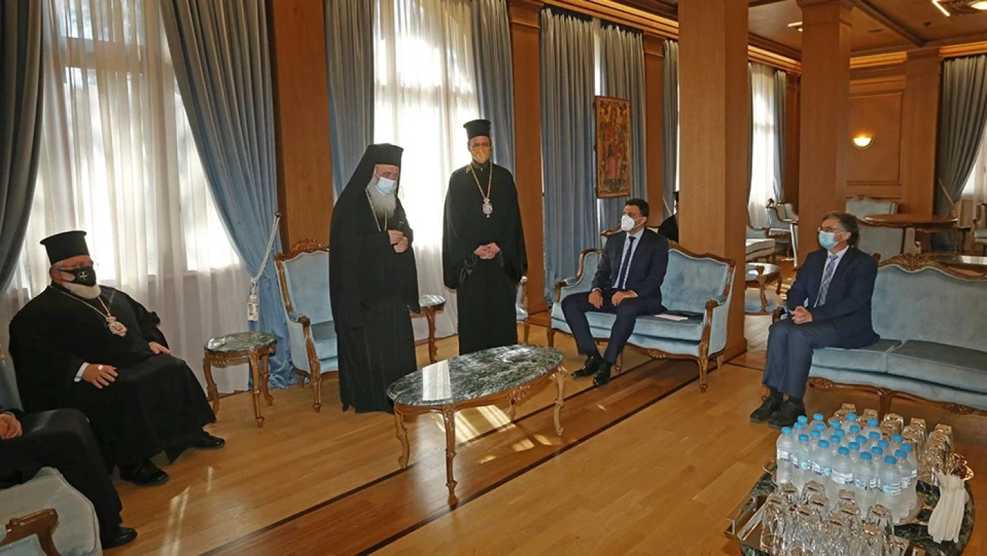 Ιερά Σύνοδος: Ελεύθερη επιλογή ο εμβολιασμός